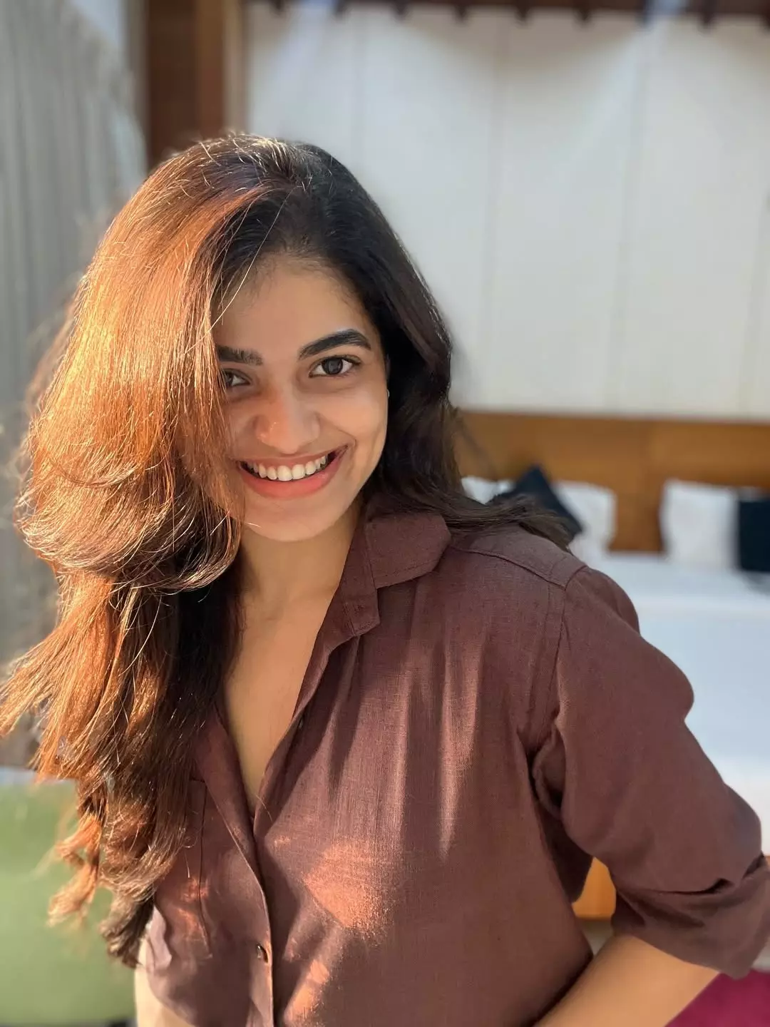 Sangeerthana Vipin Glows In Glamour