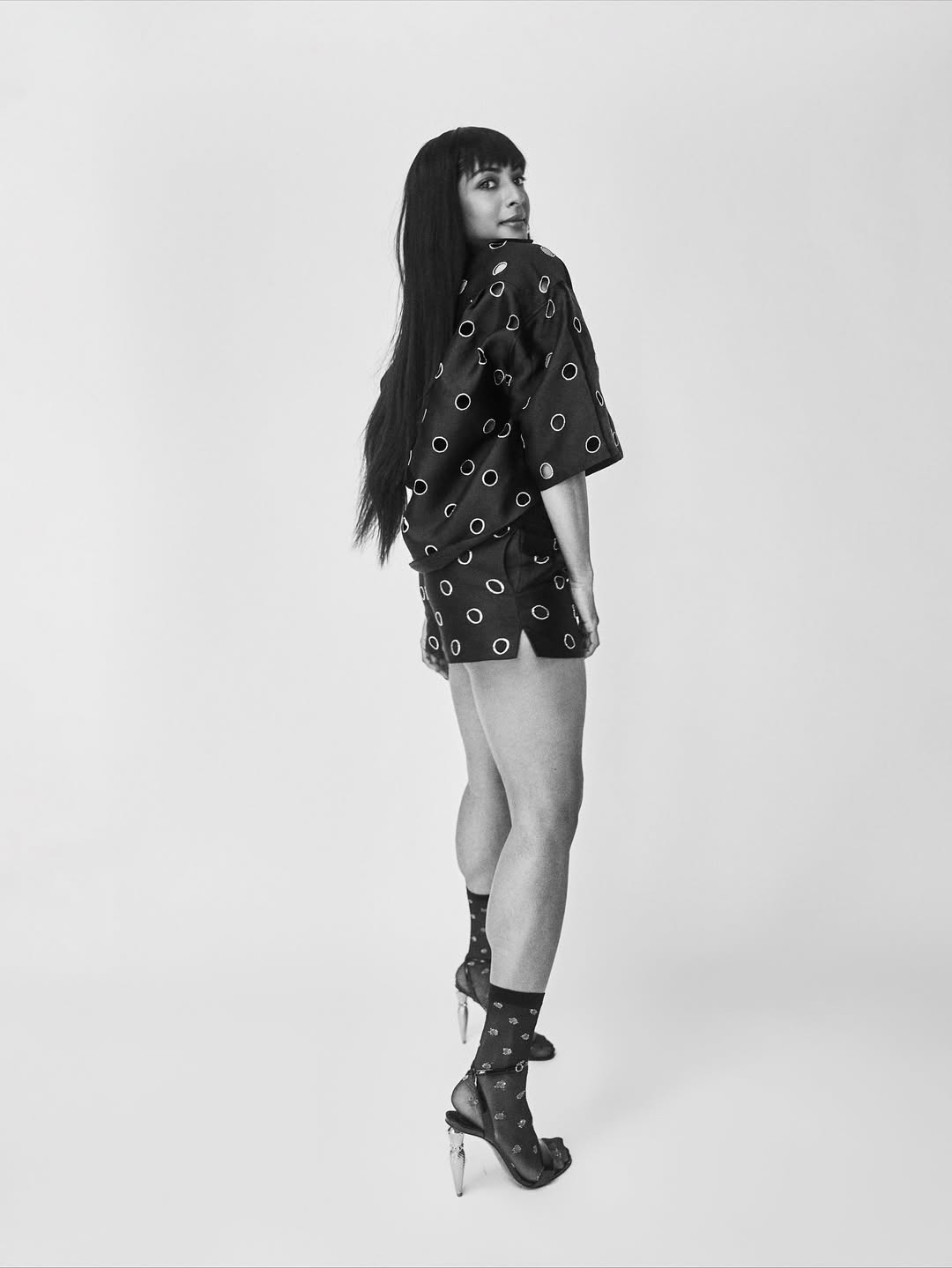 Sriya Reddys Fashion is Giving Us Goosebumps