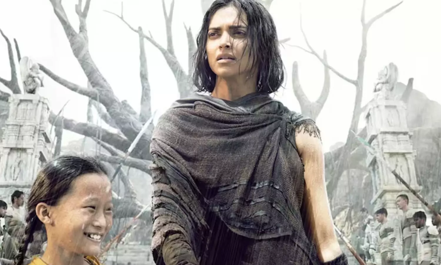 కల్కి-2 నుంచి దీపిక పాత్రనే తీసేస్తే?