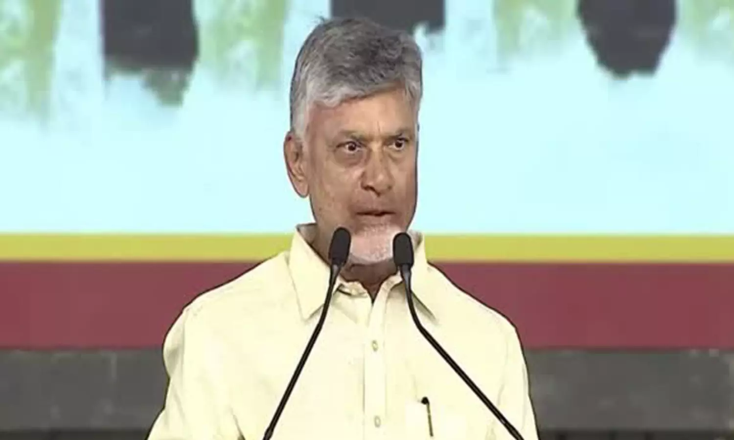 రాజకీయ చెత్త... బాబు షాకింగ్ కామెంట్స్ వైరల్