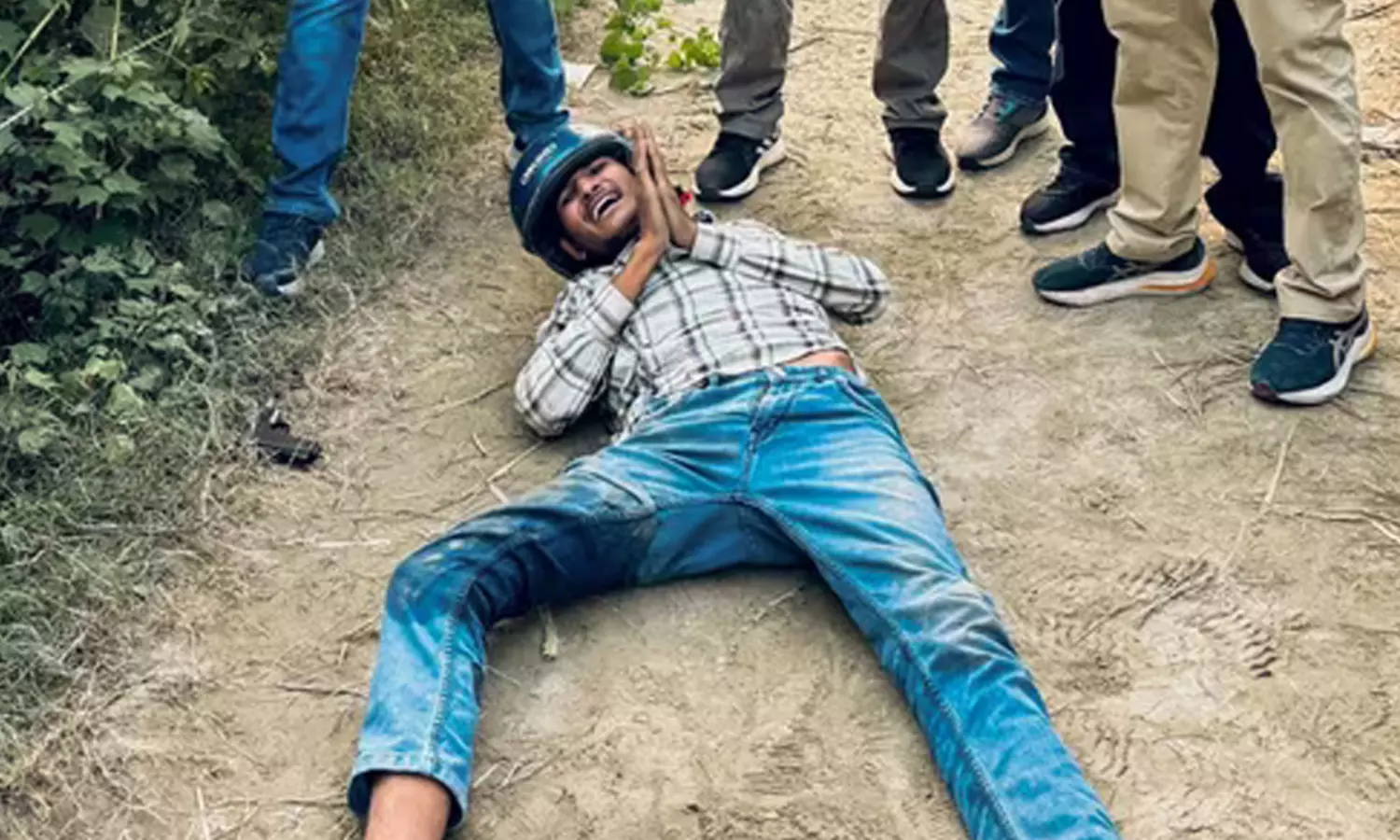 దిశాపటానీ ఇంటిపై కాల్పులు.. నిజం బయటపెట్టిన దుండగుడు!