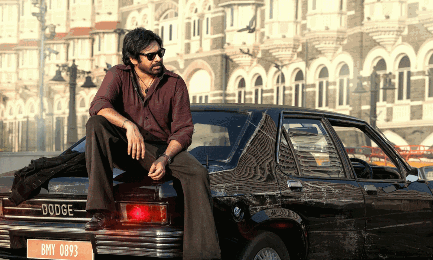 OG ప్రీ రిలీజ్ ఈవెంట్ కి వేదిక సిద్ధం.. ఫ్యాన్స్ గెట్ రెడీ!