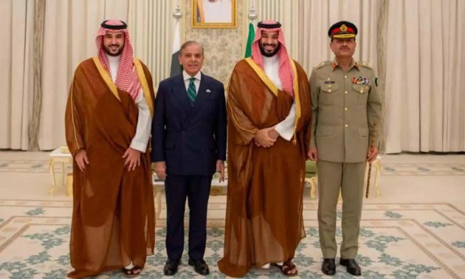 అరబ్-నాటో కూటమి : పాక్ తరుఫున భారత్ పై యుద్ధం చేస్తుందా?