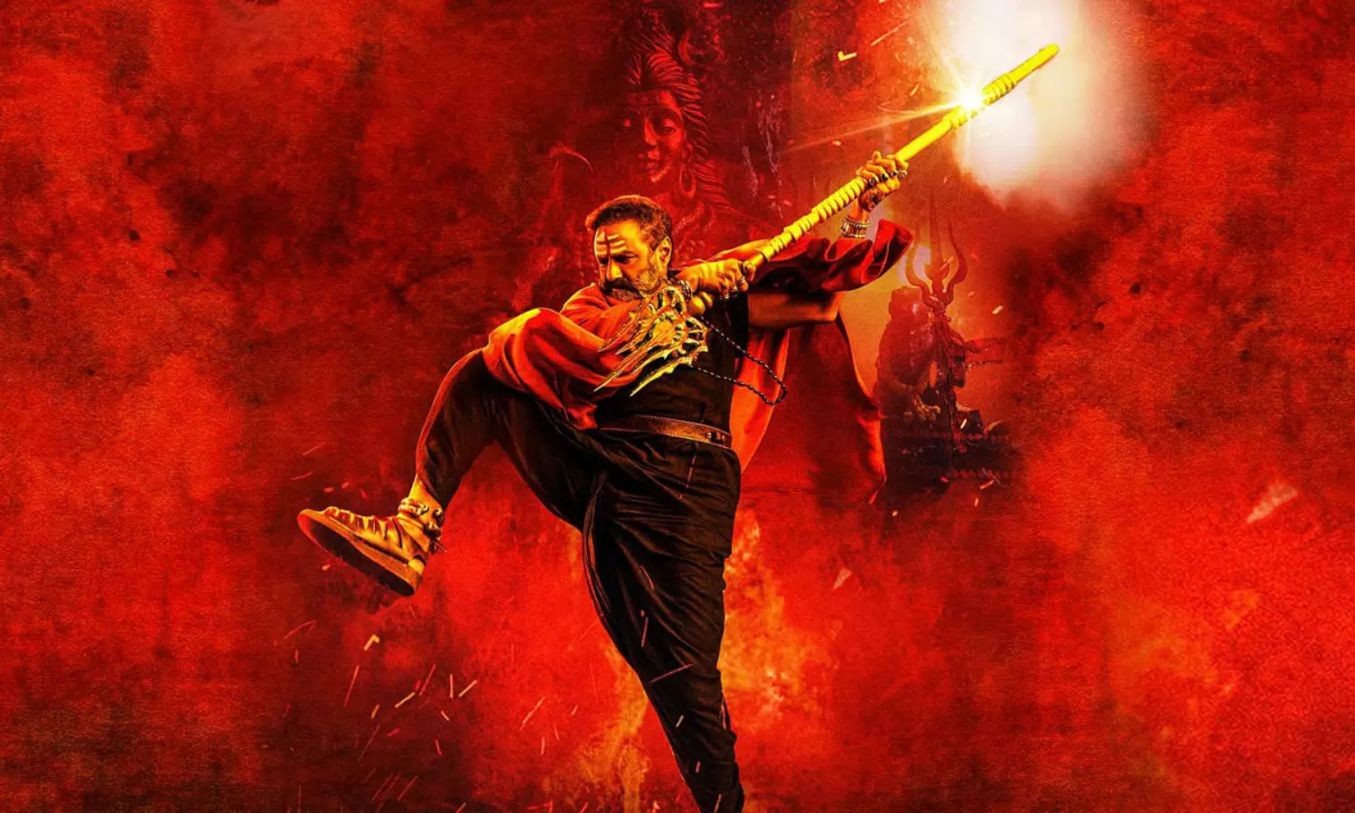 అఖండ 2 నుండీ అదిరిపోయే అప్డేట్.. 600 మంది డాన్సర్స్ తో..