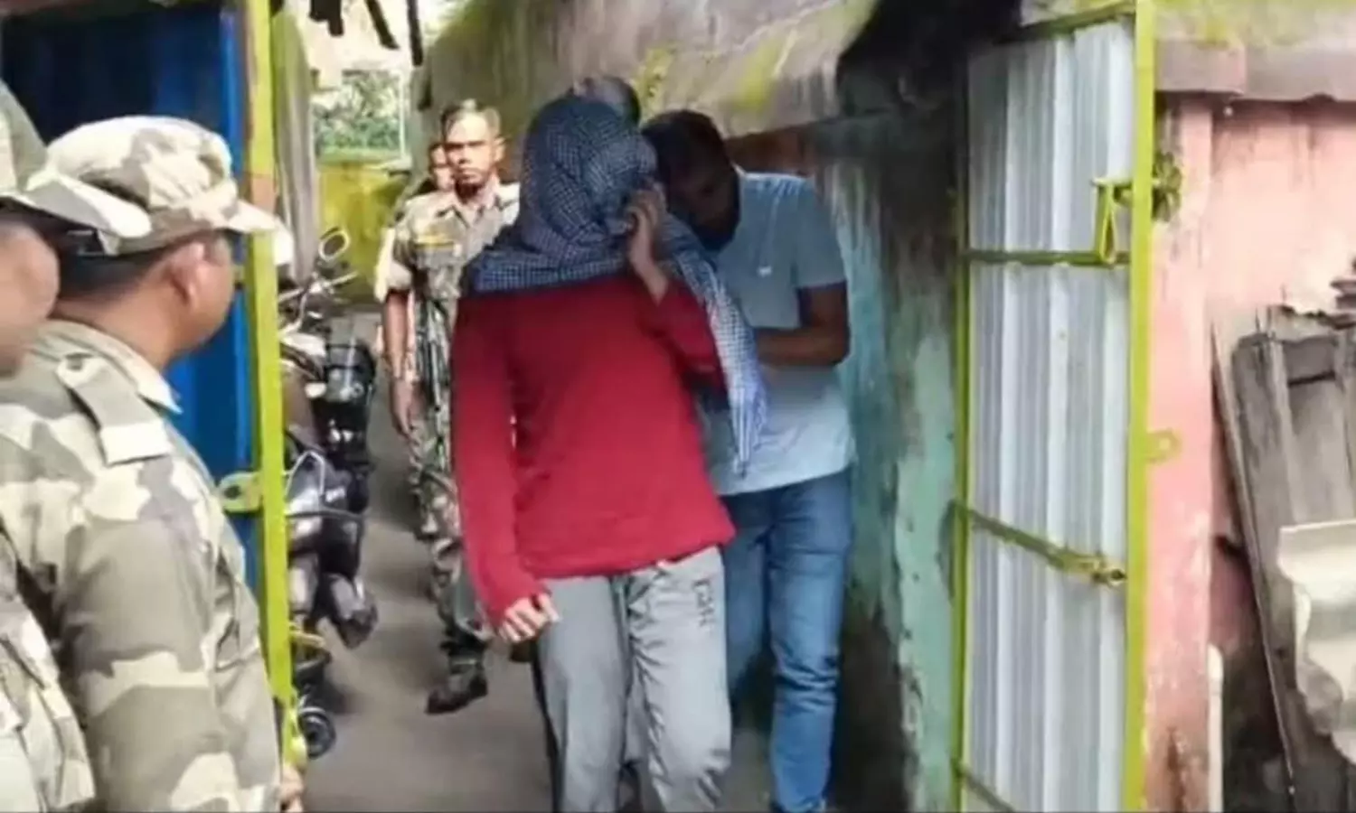 దేశంలో ఉగ్ర కలకలం.. రాంచీలో ISIS శిబిరం