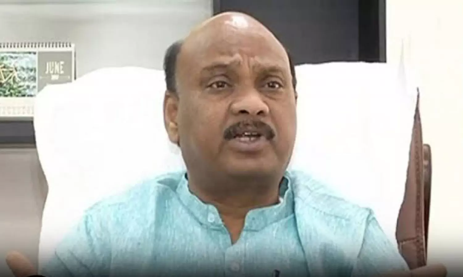 జగన్కు క్లీన్ చిట్ ఇచ్చిన అయ్యన్న పాత్రుడు..! జగన్కు క్లీన్ చిట్ ఇచ్చిన అయ్యన్న పాత్రుడు..!