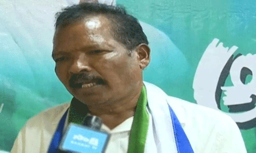 వైసీపీని టెన్షన్ పెడుతున్న ఎమ్మెల్యే