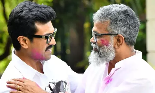 రామ్ చ‌ర‌ణ్ కి జోడీగా సీత‌మ్మ‌!