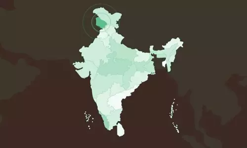 శ్రీలంక పొరుగు దేశం.. అయినా ఇండియా మ్యాప్ లో కనిపించేందుకు కారణం ఇదే..