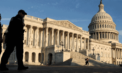 అమెరికా షట్ డౌన్.. మళ్లీ ముప్పు ముంగిట..