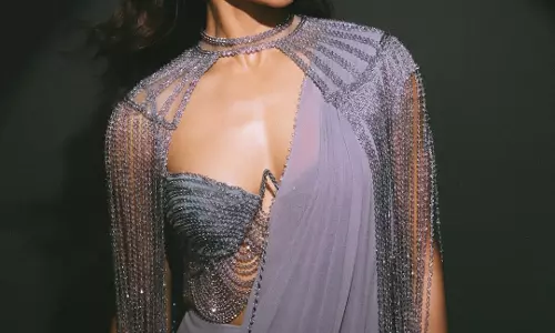 Samantha Ruth Prabhu Redefining Elegance