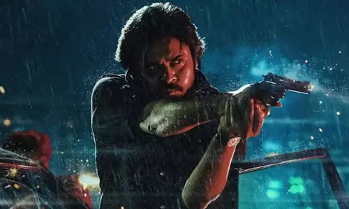 OGతో హెల్త్ అప్సెట్ అయ్యేలా ఉందే: యువ హీరో