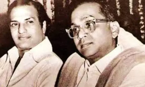 ఎన్టీఆర్ కంటే ముందే అక్కినేని రాజకీయ ఎంట్రీ ?