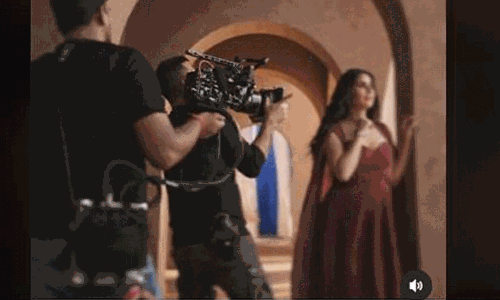 కత్రినా బేబీ బంప్ ఫోటోషూట్ వైరల్.. ఎంత క్యూట్ గా ఉందో!