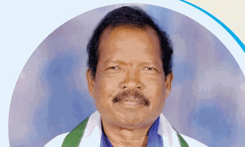 11 మందిలో ఒకరు ఔట్..! ఎమ్మెల్యే మత్స్యలింగం ఏం చెప్పారంటే..?