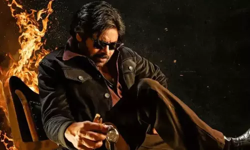 ట్రైల‌ర్ రాకుండానే ఇంత హంగామానా ఓజీ?