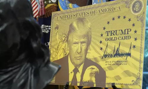 ట్రంప్ గోల్డ్ కార్డ్: ఒక కొత్త వలస విధానం