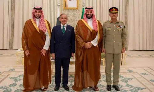 అరబ్-నాటో కూటమి : పాక్ తరుఫున భారత్ పై యుద్ధం చేస్తుందా?