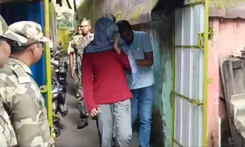 దేశంలో ఉగ్ర కలకలం.. రాంచీలో ISIS శిబిరం