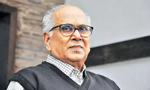 ఏఎన్నార్ బయోపిక్‌పై నాగ్ యుటర్న్