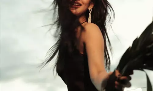 Sreeleelas is Making Fashion Dreams Real