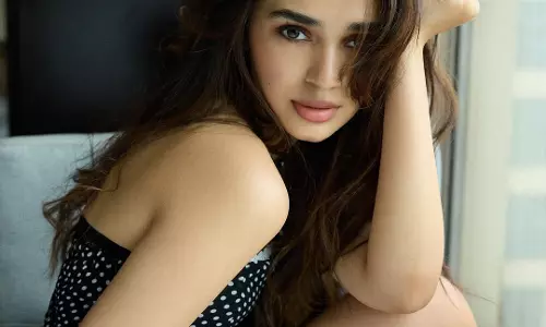 Krithi Shettys Style is Giving Bright Energy Krithi Shettys Style is Giving Bright Energy