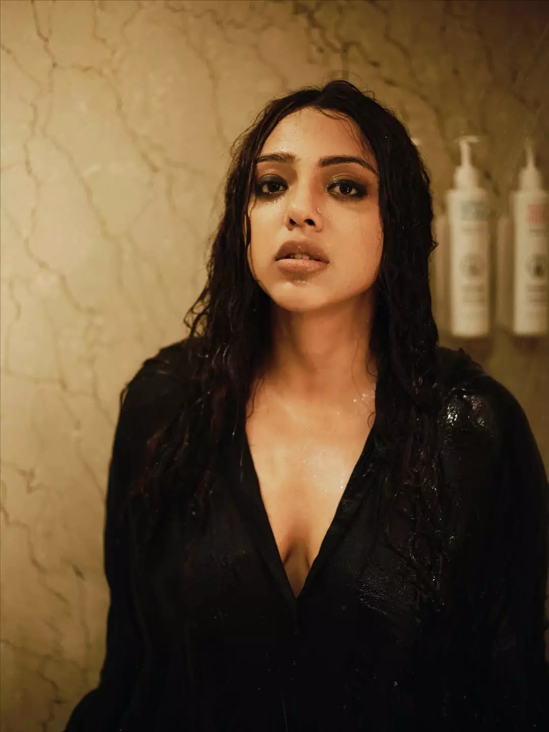 Deviyani Drenched In Glamour