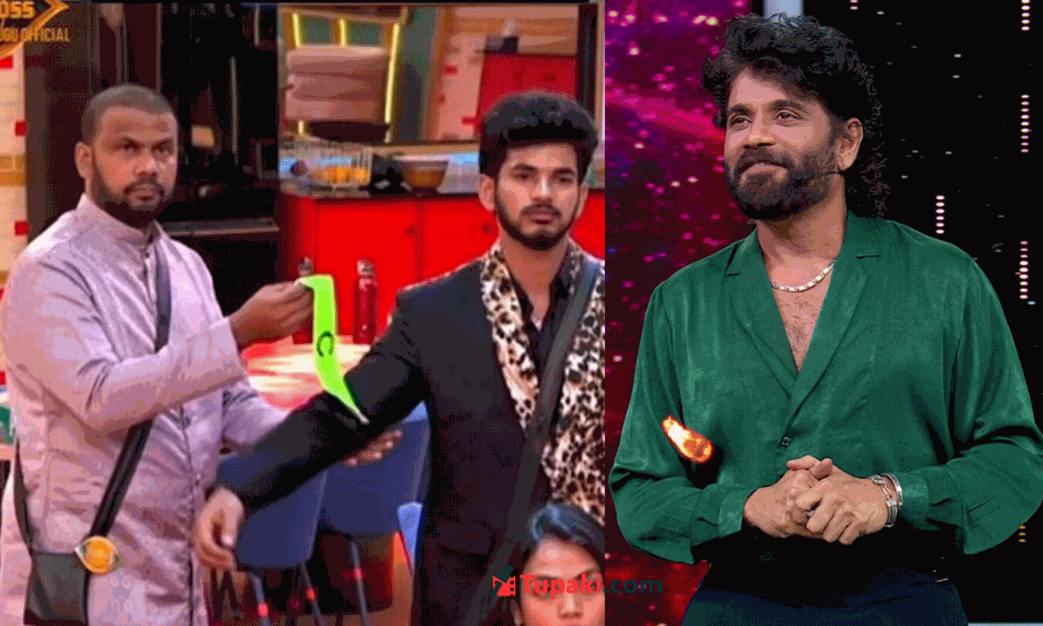 బిగ్ బాస్ 9.. నాగార్జున ఫైర్ కెప్టెన్సీ క్యాన్సిల్..!