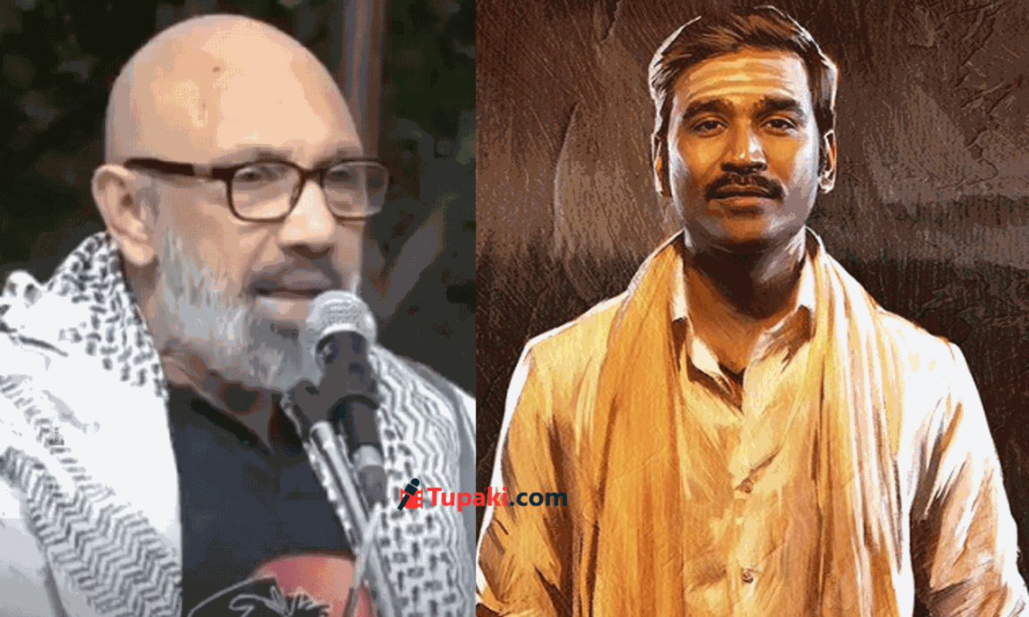 రాజ‌మౌళి కంటే ధ‌నుష్ తో వ‌ర్క్ చేయ‌డ‌మే క‌ష్టం