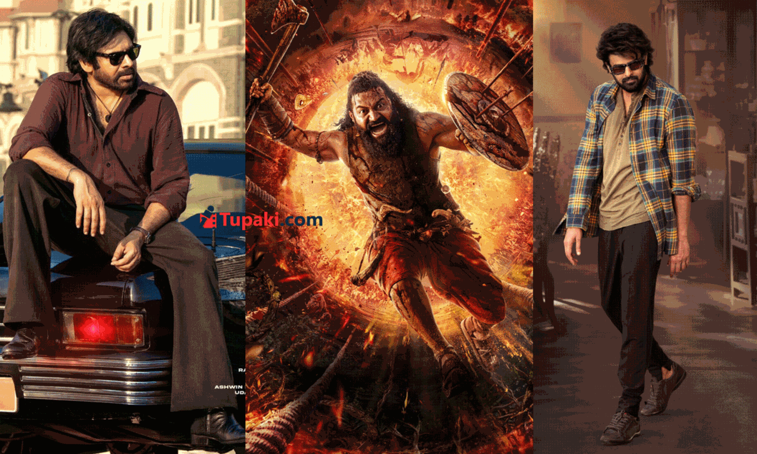 ఫ్యాన్స్ కు ట్రీట్ ఇవ్వ‌నున్న భారీ ట్రైల‌ర్లు