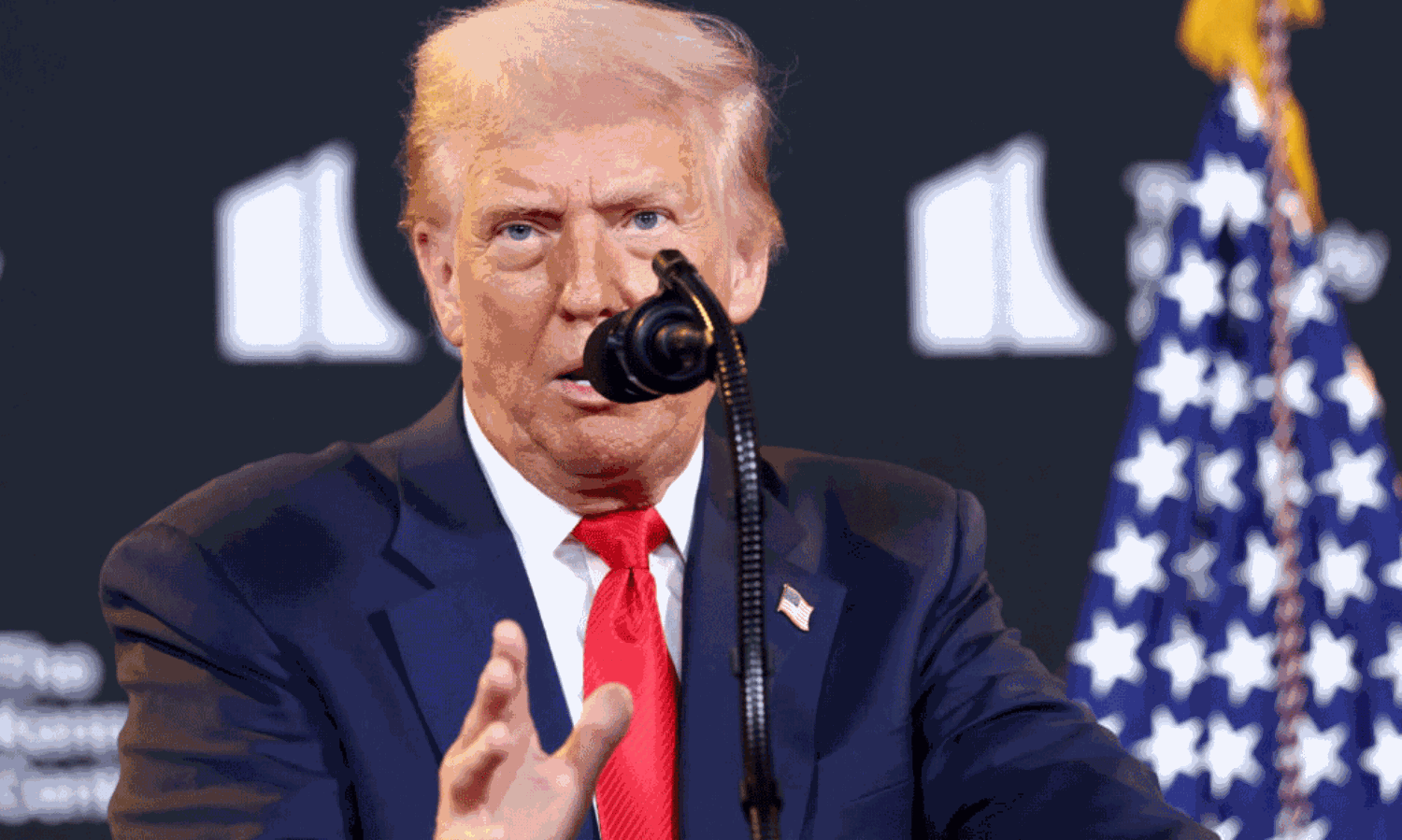 సెనేట్ సెగ‌లు:  వెన‌క్కి త‌గ్గిన ట్రంప్‌!