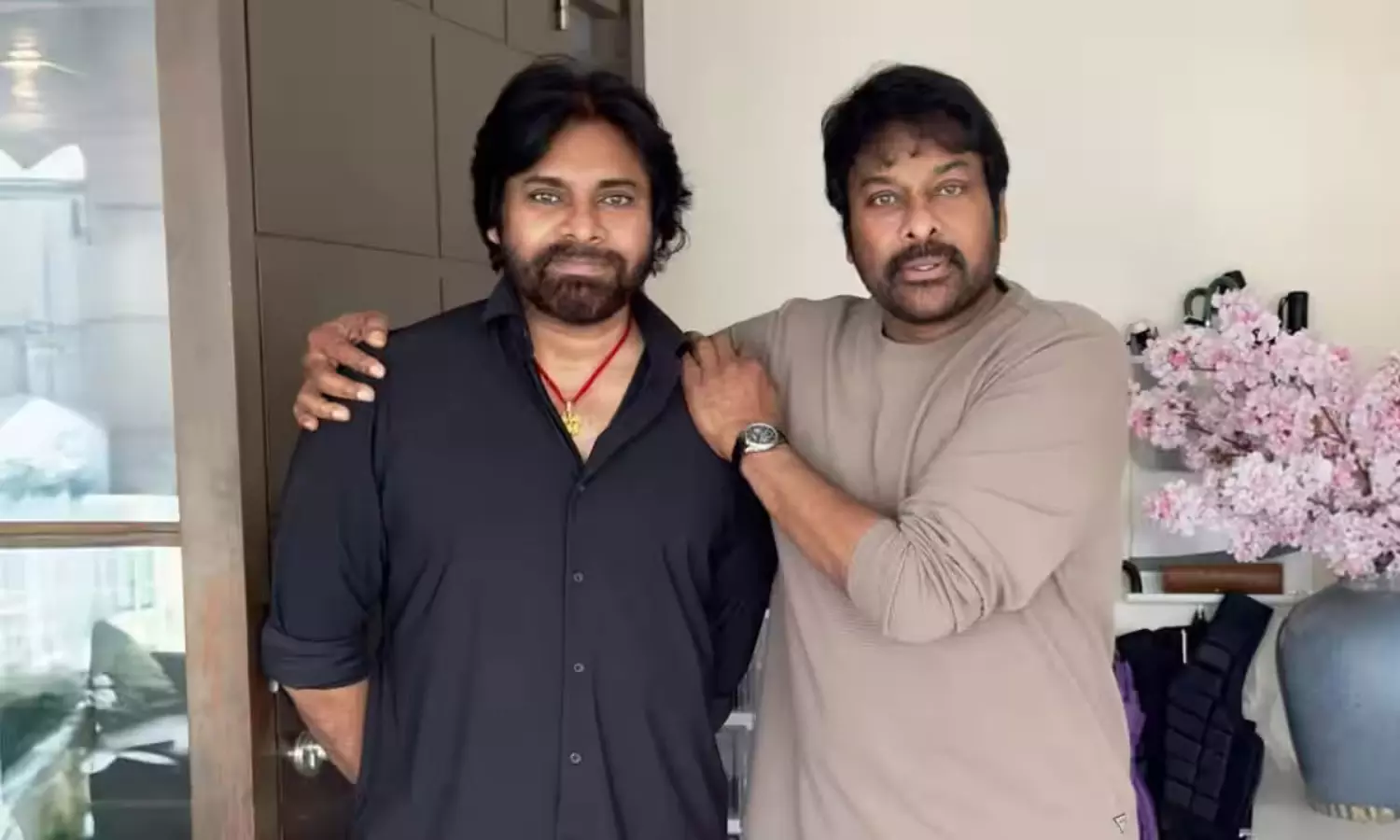 అన్నదమ్ముల్ని కలిపే సమయం ఆసన్నం! అన్నదమ్ముల్ని కలిపే సమయం ఆసన్నం!