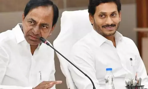 వైసీపీది బీఆర్ఎస్ ది ఒకే రాగం...ఒకే తాళమా ?