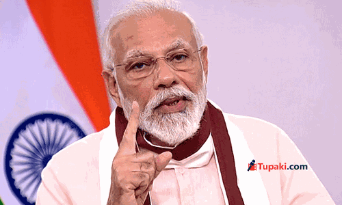 వీసాల ట్రంప్ కి మోడీ మార్క్ రిటర్న్ గిఫ్ట్