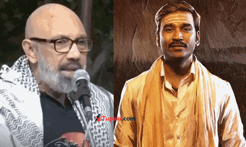 రాజ‌మౌళి కంటే ధ‌నుష్ తో వ‌ర్క్ చేయ‌డ‌మే క‌ష్టం