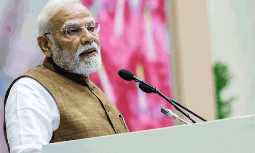 కాగ్ సంచలన నివేదిక : మోడీ పాలనలో  దేశం అప్పుల పాలు