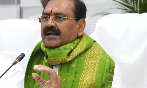 పరకామణి దొంగతనం ఎపిసోడ్.. భూమన కౌంటర్