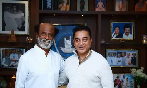 రజని కమల్ మూవీ.. రేసులో యంగ్ డైరెక్టర్..?