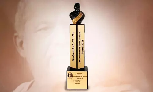 దాదాసాహెబ్ ఫాల్కే గౌరవం కొందరికి మాత్రమే ఎందుకు? దాదాసాహెబ్ ఫాల్కే గౌరవం కొందరికి మాత్రమే ఎందుకు?