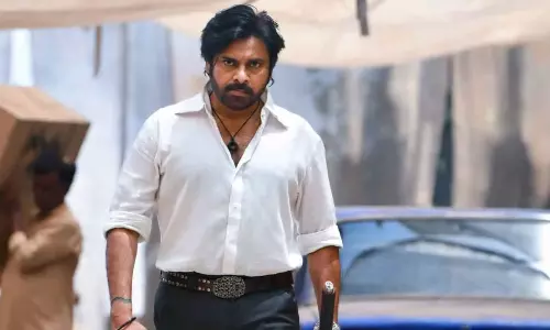 పవన్ ఓజీ.. చాలా మంది ట్రై చేసినట్లున్నారే!