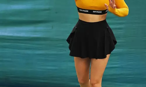 Aakanksha Singh’s Snap is Filled With Power and Grace