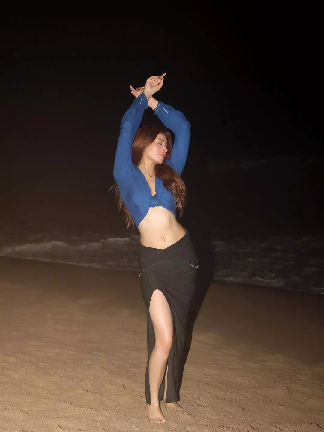 Mahira Sharmas Fashion Glow is Lighting Up Our Screens