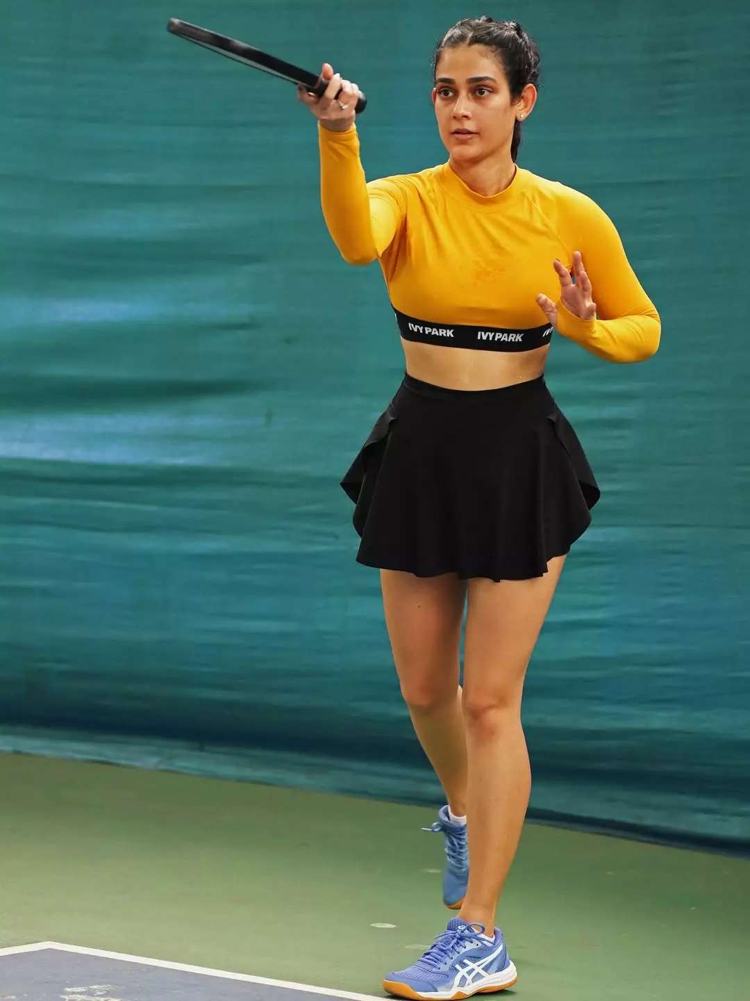 Aakanksha Singh’s Snap is Filled With Power and Grace Aakanksha Singh’s Snap is Filled With Power and Grace