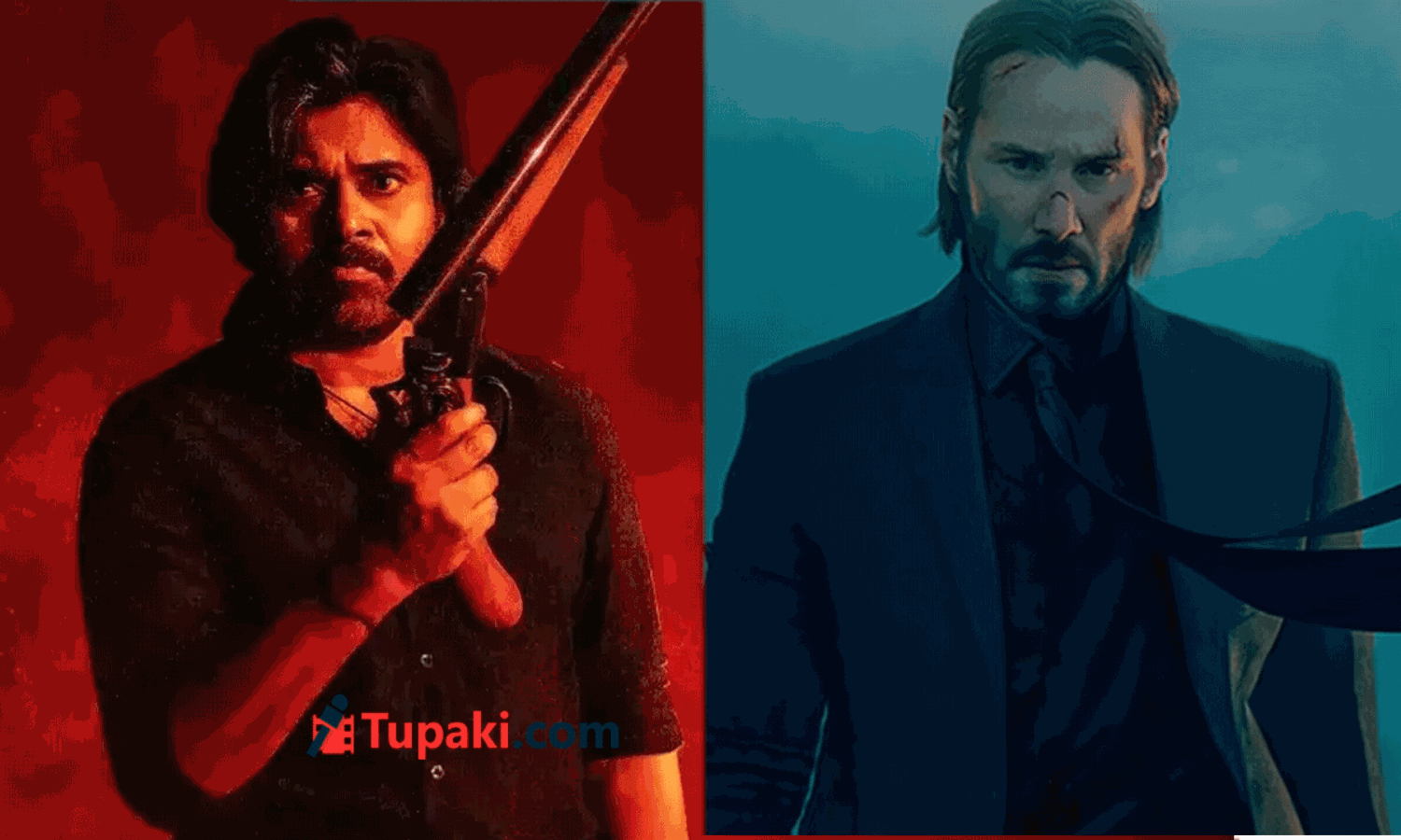 పవన్ OG.. జాన్ విక్ చిత్రాలకు మించి ఉంటుందా?