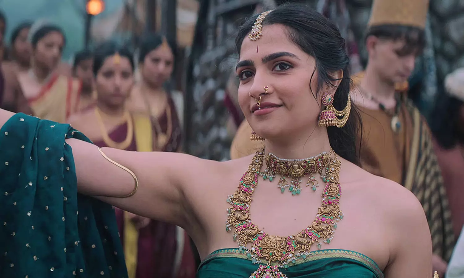 ఆ పాత్ర పైనే ఆశలు పెట్టుకున్న రుక్మిణి.. మదరాసి ఎఫెక్ట్ భారీగా పడింది?