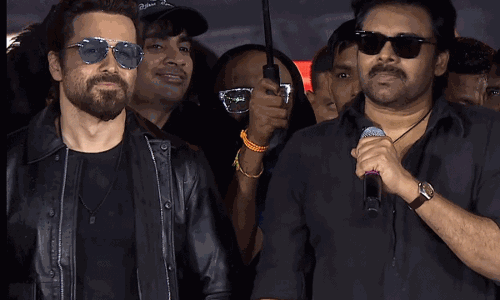 ఇమ్రాన్ తో యాక్టింగ్.. అదో గ్రేటెస్ట్ థింగ్: పవన్ కళ్యాణ్