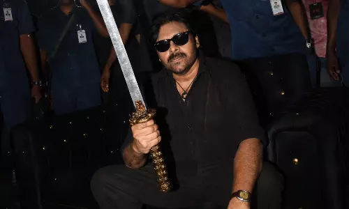 OG ఈవెంట్: వర్షం పడినా.. అసలు హైలెట్ ఇదే!