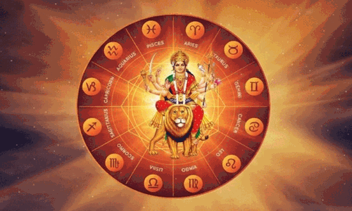 నవరాత్రుల్లో అదృష్టం దక్కే రాశులు : శుభయోగాలతో సంపన్నులవ్వబోయేవారు ఎవరు?
