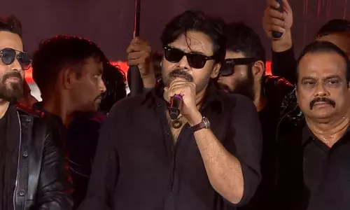 పొలిటికల్ ఎంట్రీపై ఇన్నాళ్లకు క్లారిటీ ఇచ్చిన పవన్ కళ్యాణ్!