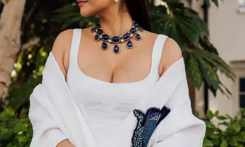 Sonam Graceful moments from London Fashion Week